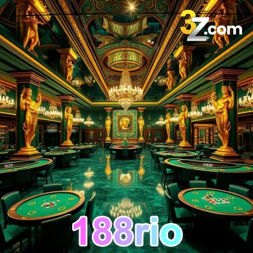 188rio bet App