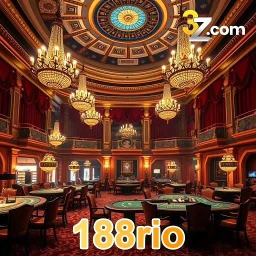 188rio bet Plataforma